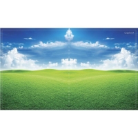 Тетрадь 96 листов в клетку Calligrata "Прекрасная пора", обложка мелованный картон, блок офсет, МИКС