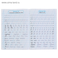 &laquo;Тренажёр по чистописанию. Учимся писать всего за 30 занятий, 1 класс. От азов до каллиграфического письма&raquo;, Узорова О. В., Нефедова Е. А.