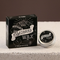 Воск для усов и бороды &laquo;Brutal man&raquo;, 20 мл