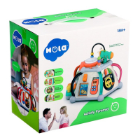 Развивающая игрушка &laquo;Логический центр&raquo;, звуковые эффекты, МИКС