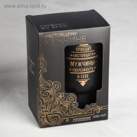 Термокружка, 450 мл, Автомобильная &laquo;Принцип настоящего мужчины&raquo;, сохраняет тепло 3 ч, с подогревом от прикуривателя