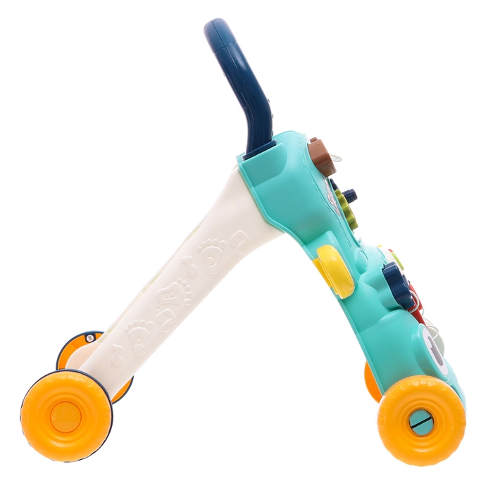 Каталка-ходунки &laquo;Машинка&raquo;, световые, звуковые эффекты