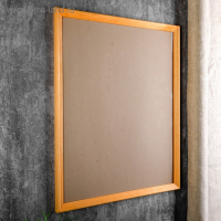 Фоторамка с 20 40х50 см, сосна (пластиковый экран)