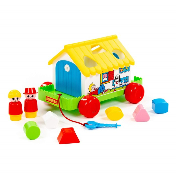 Игрушка &laquo;Домик-сортер&raquo;