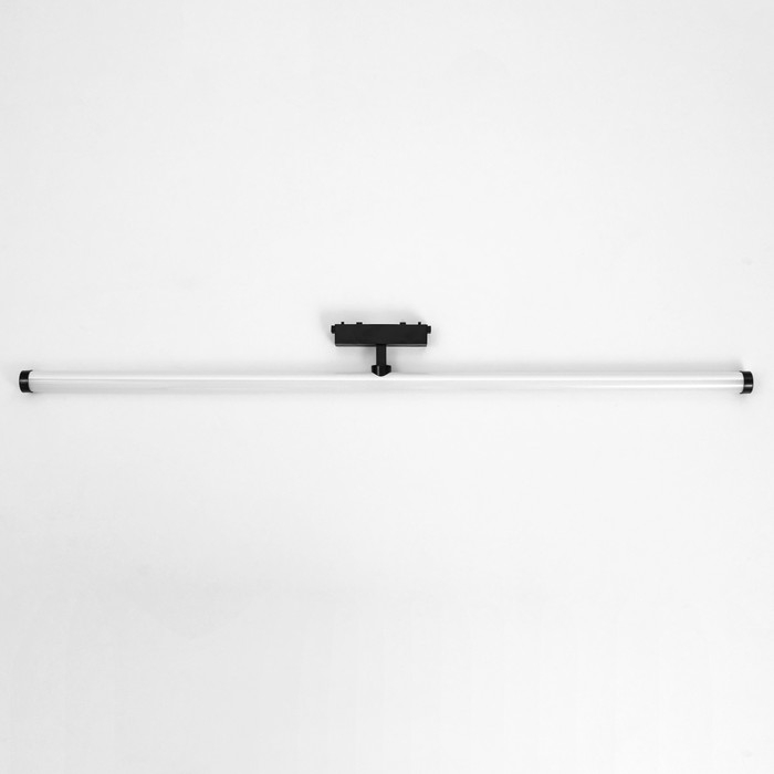 Светильник трековый ULTRA "Тубус" LED 30Вт 3000K-5700К CRI90 черный 90х10х10 см