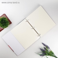 Фотоальбом магнитный 23Х28 см 50 листов "Детский.Малыш"