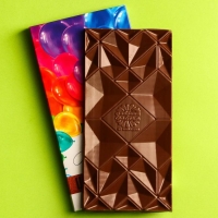 Шоколад молочный &laquo;С Днём Рождения&raquo;, 70 г.