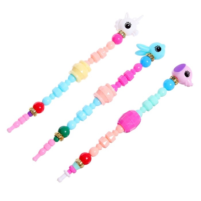 Игрушка-браслет &laquo;Фанни петс&raquo;, МИКС