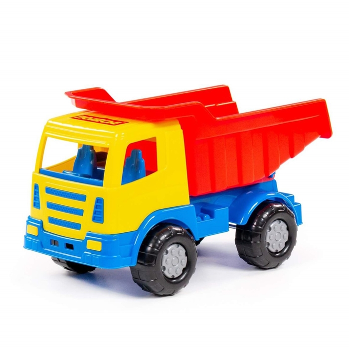 Автомобиль - самосвал &laquo;Мираж&raquo;, цвета МИКС
