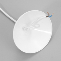 Светильник BayerLux  Колпак "Силви" 1 лампа E27 40Вт   д.250