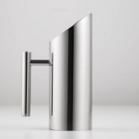 Кувшин для воды из нержавеющей стали &laquo;Элим&raquo;, 950 мл, 23,5&times;15&times;9 см