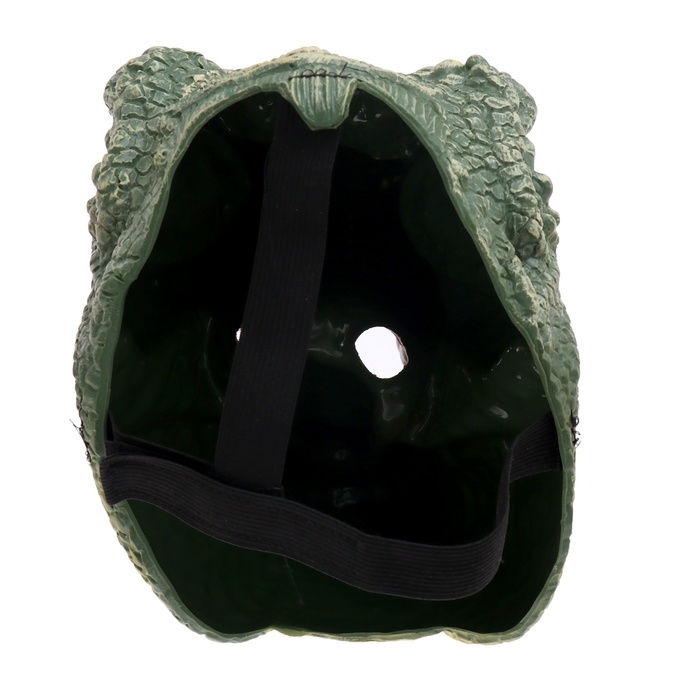 Маска динозавра &laquo;Тираннозавр&raquo;, цвет МИКС