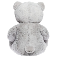 Мягкая игрушка &laquo;Мишка Барт&raquo;, цвет серый, 110 см
