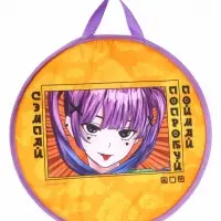 Ледянка Winter Star &laquo;Аниме&raquo;, d=45 см, толщина 1 см