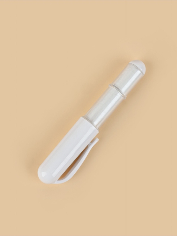 Мел карандаш с белой пудрой 10,5*2см блистер TR