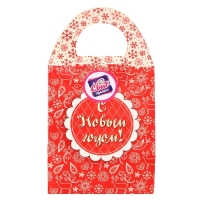 Новый год. Подарочный набор конфет "С Новым Годом", 200 г