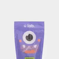 Соль для ванны &laquo;Монстрики&raquo;, 200 г, аромат вишнёвая кола, ULAB