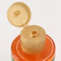 Детская пена для ванны, аромат апельсин, 100 мл, Чебурашка