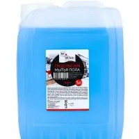 Средство для мытья пола Mr.White "Лимон", 5 л