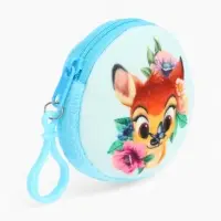 Кошелек детский плюшевый, Бэмби