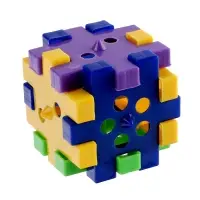 Головоломка &laquo;Умник&raquo;, цвета МИКС