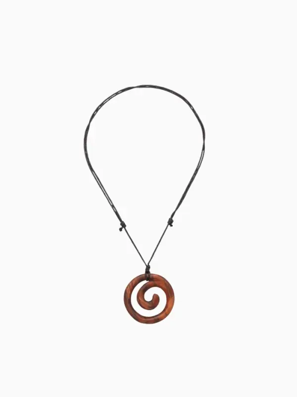 Украшение "Спираль" дерево соно