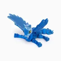 3Д Игрушка "Единорог"