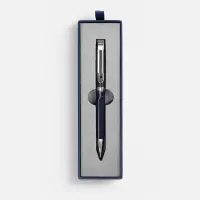 Ручка шариковая Phase, ver.2 в футляре, синяя