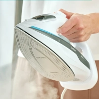 Паровой утюг для одежды 2400Вт T-KSI02