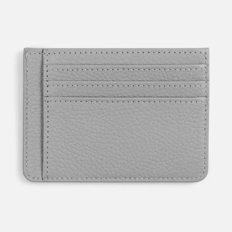 Чехол для карт Unison, серый