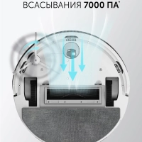 Робот-пылесос PVCR G2 3200 IQ Home Aqua