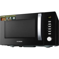 Микроволновая Печь HYM-D3028 23л 900Вт черный