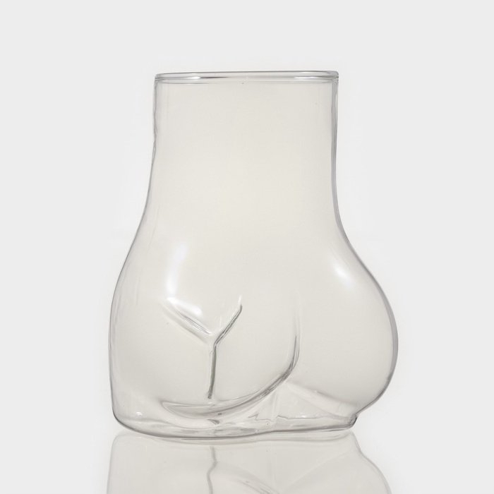 Бокал для коктейля Magistro &laquo;Forma. Ева&raquo;, 500 мл, 9,5&times;12,5 см, стекло, прозрачный