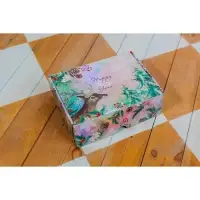 Коробка подарочная новогодняя складная &laquo;Happy New Year&raquo;, 30,5 х 22 х 9,5 см, Новый год