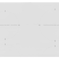 Индукционная варочная поверхность HHI 6752 WG