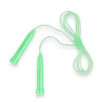 Скакалка, 2 м, цвета МИКС