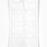 Набор для творчества. Вышивка на холсте "Милые зверюшки"