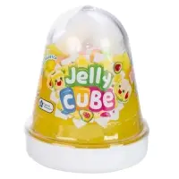 Слайм &laquo;Мялка-жмялка&raquo;, Jelly cube МИКС SLI60