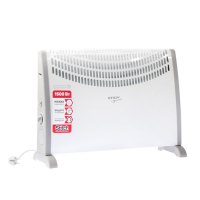 Обогреватель ENGY EN-1500 Universal, конвекторный, 1500 Вт, 15 м&sup2;, белый
