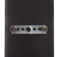 Бра "Анди" Е27 40Вт черный 18х22х28 см