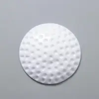 Стоппер для двери, универсальный, 5&times;5&times;1 см, белый