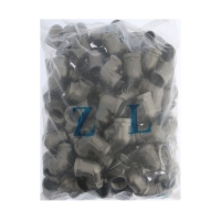 Уголок ZEIN engr, 1/2", внутренняя резьба, нержавеющая сталь