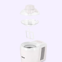 Мороженица электрическая КТ-1843 - 90 Вт