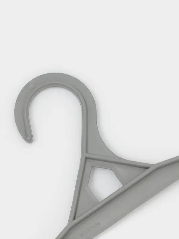 Плечики - вешалка для верхней одежды, размер 56-68, МИКС