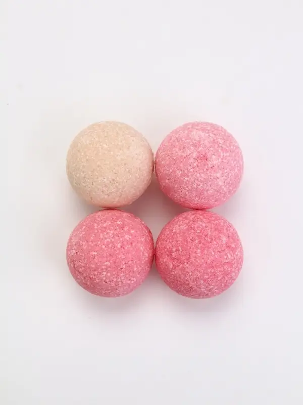 Адвент-календарь "Все желания сбудутся", бомбочки для ванны, 4х120