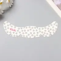 Переводная тату на тело чёрная &laquo;Веснушки. Кошачьи следы&raquo;, 16&times;5 см