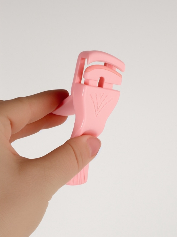 Набор щипцов 2 пред: 1 большой, 1 мини пластик/силикон пакет QF