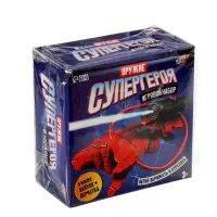 WOOW TOYS Игровой набор "Оружие Супергероя", стреляет водой