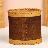 Туес для специй &laquo;Птицы&raquo;, соль, 15х9х14 см