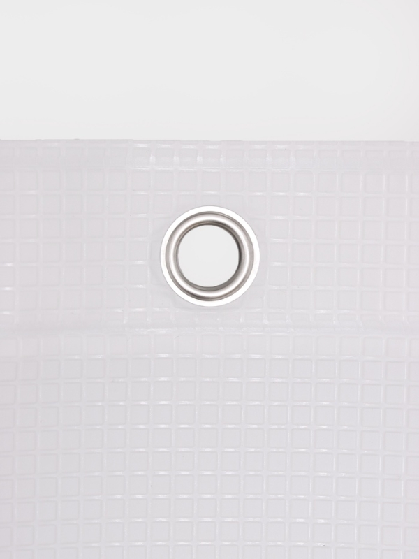 Штора для ванной "Плитка", 180х180 см, PEVA